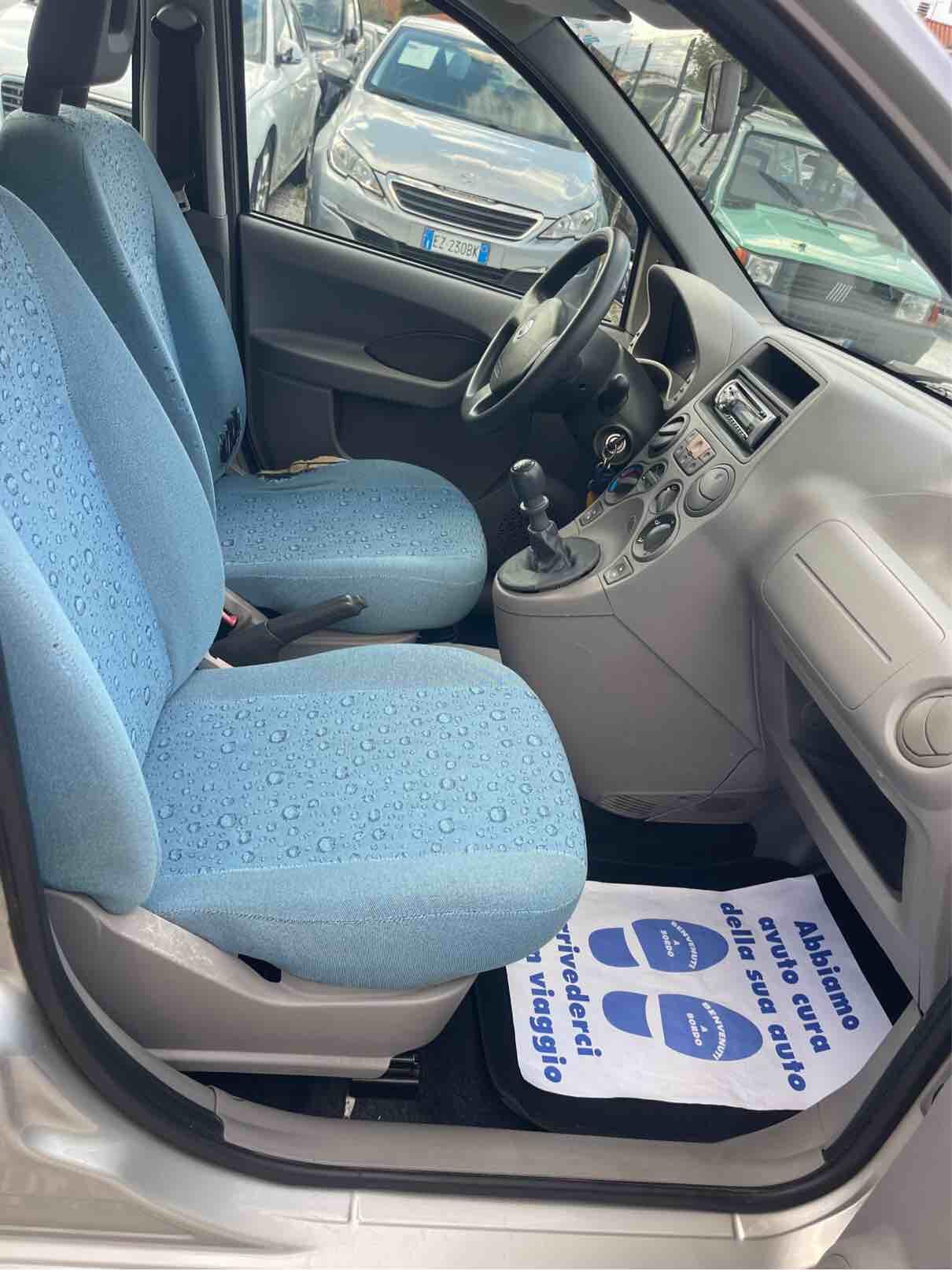 FIAT PANDA - SOLO 99 000 KM