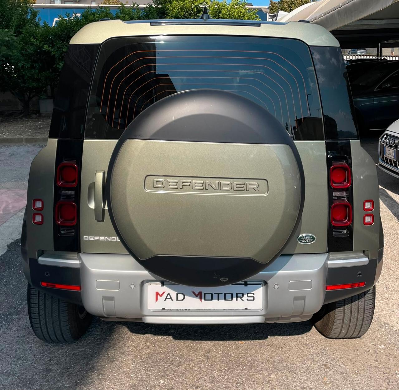 Land Rover Defender 110 3.0D 200 CV AWD SE 2023