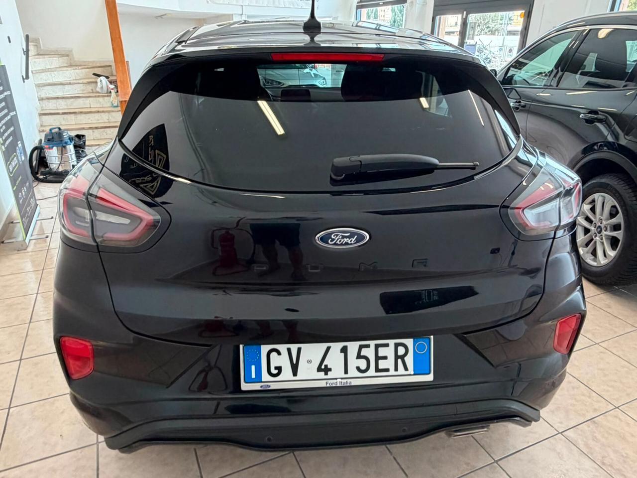 Ford Puma 1.0 EcoBoost Hybrid 125 CV S&S ST-Line