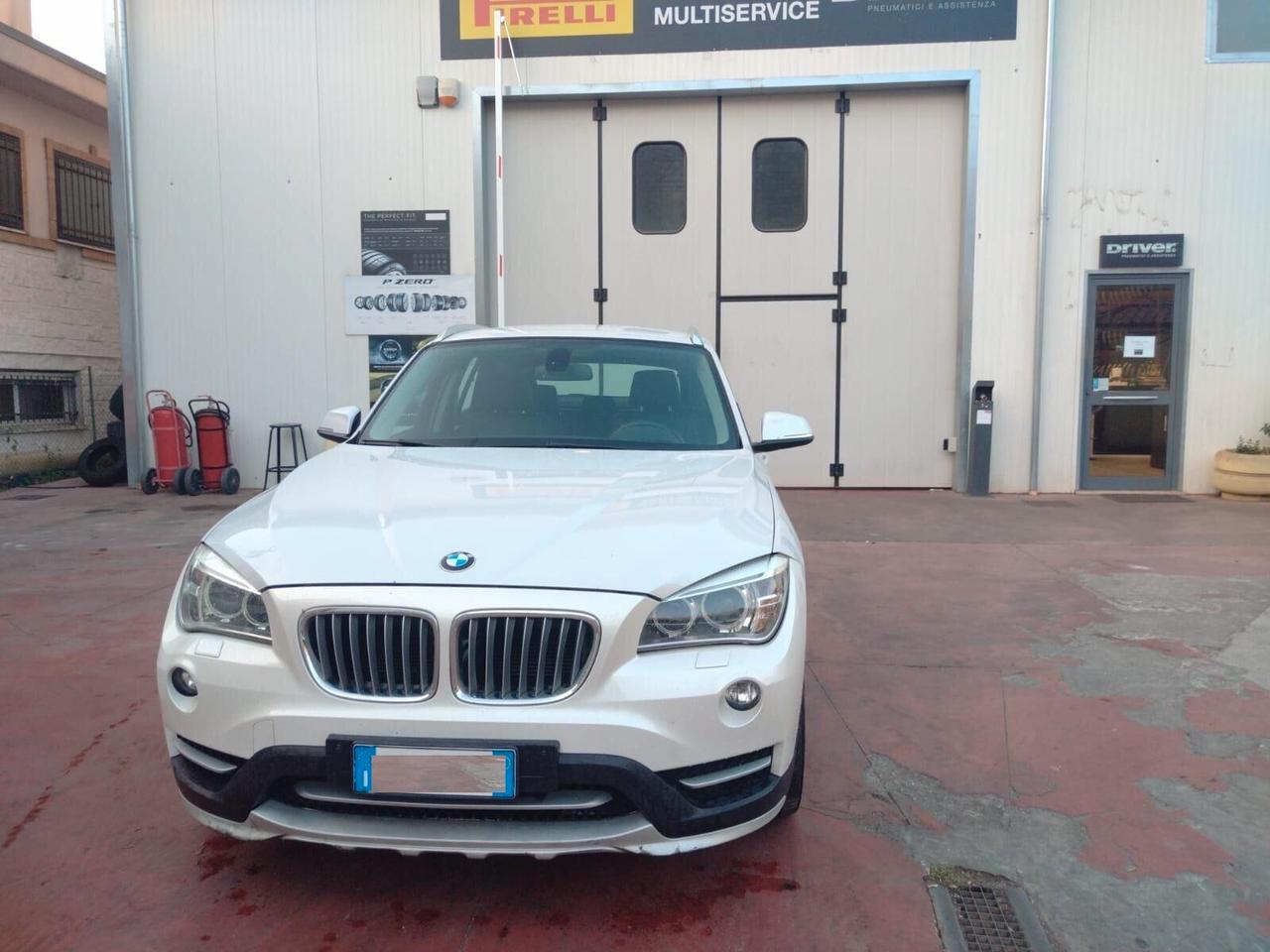 Bmw X1 xDrive20d Msport AUTOMATICO