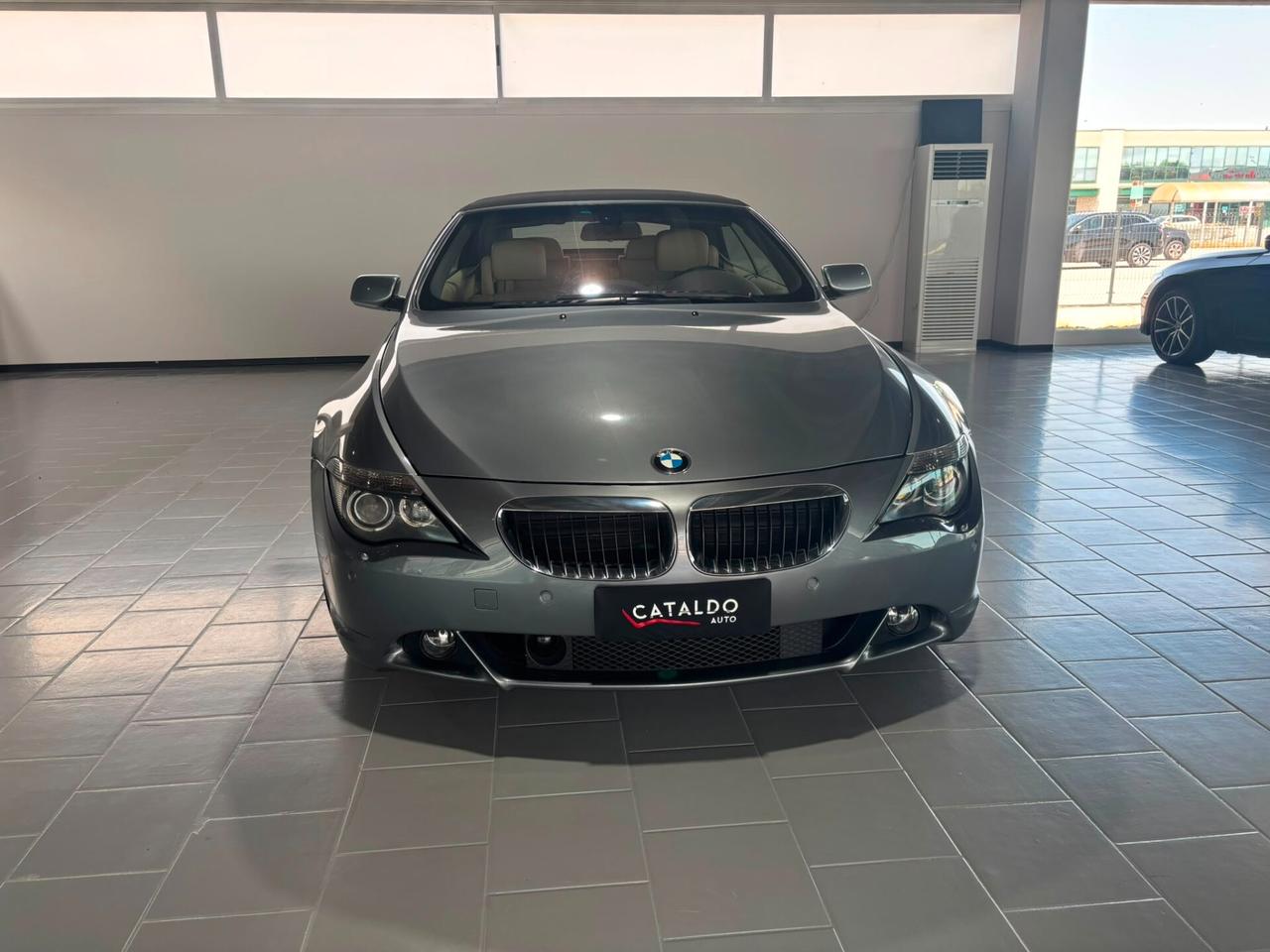 Bmw 630 630i cat Cabrio