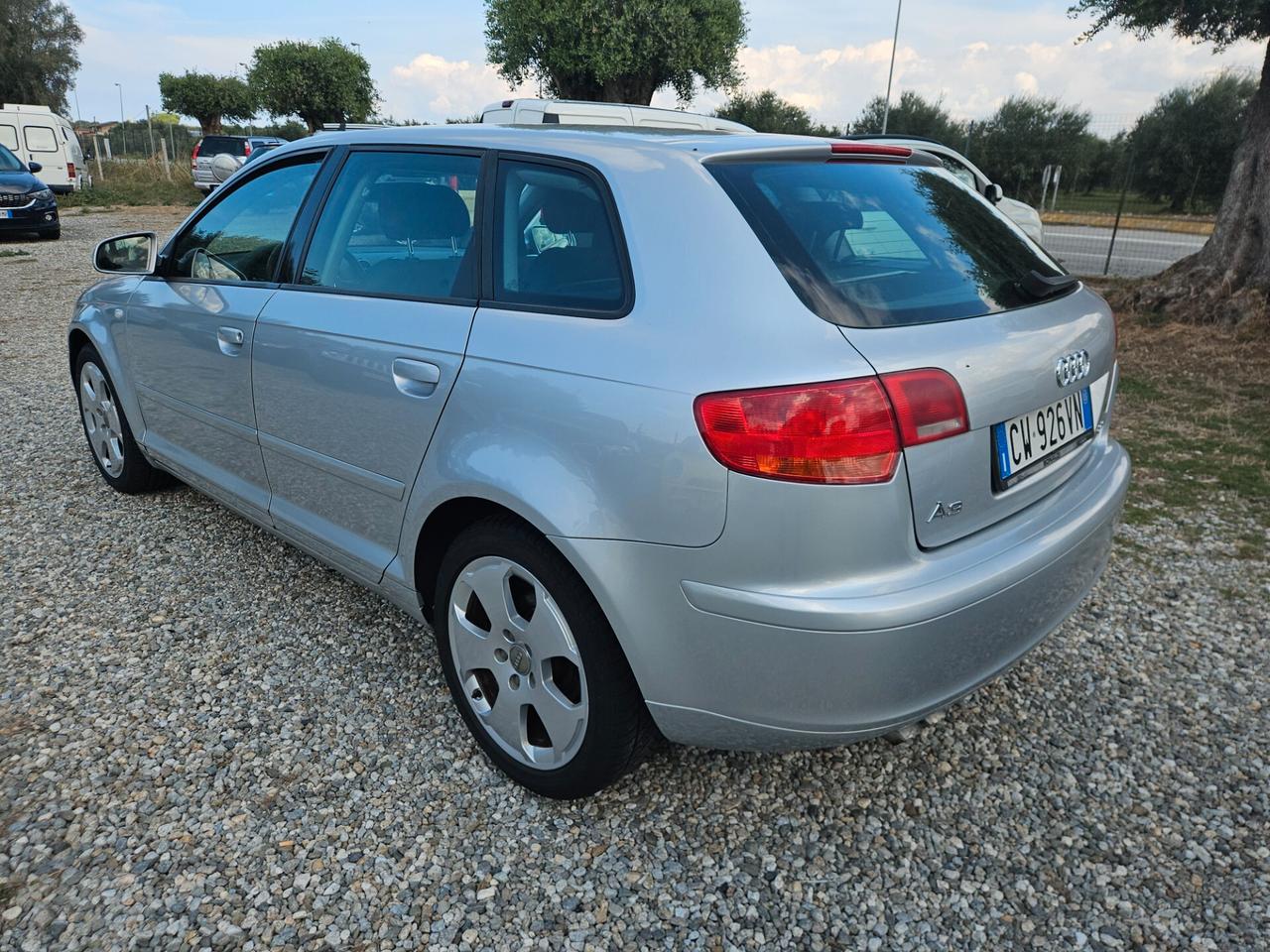 Audi A3 2.0 16V TDI Ambiente
