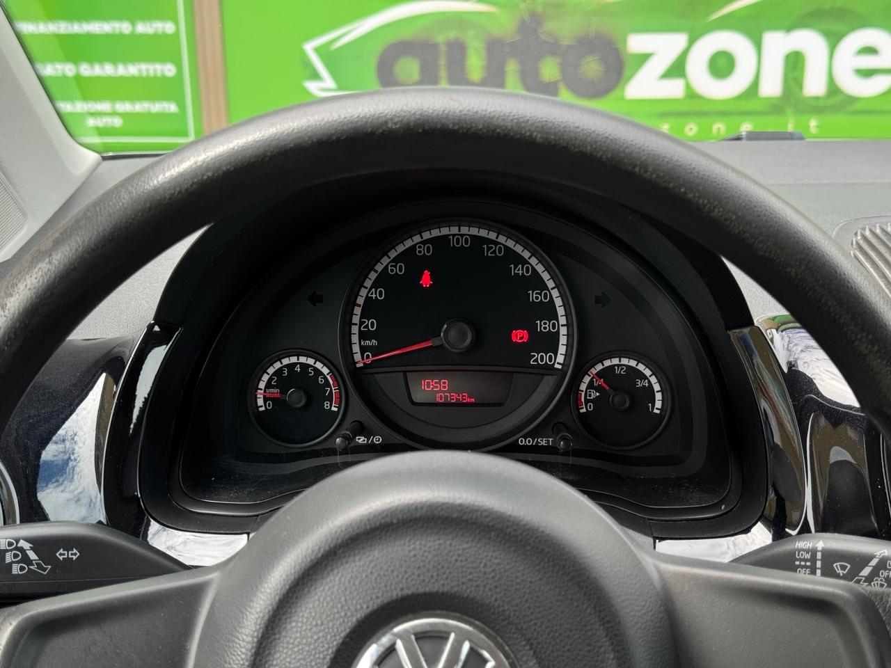 Volkswagen up! 1.0 75 CV Benzina 5p. NEOPATENTATI