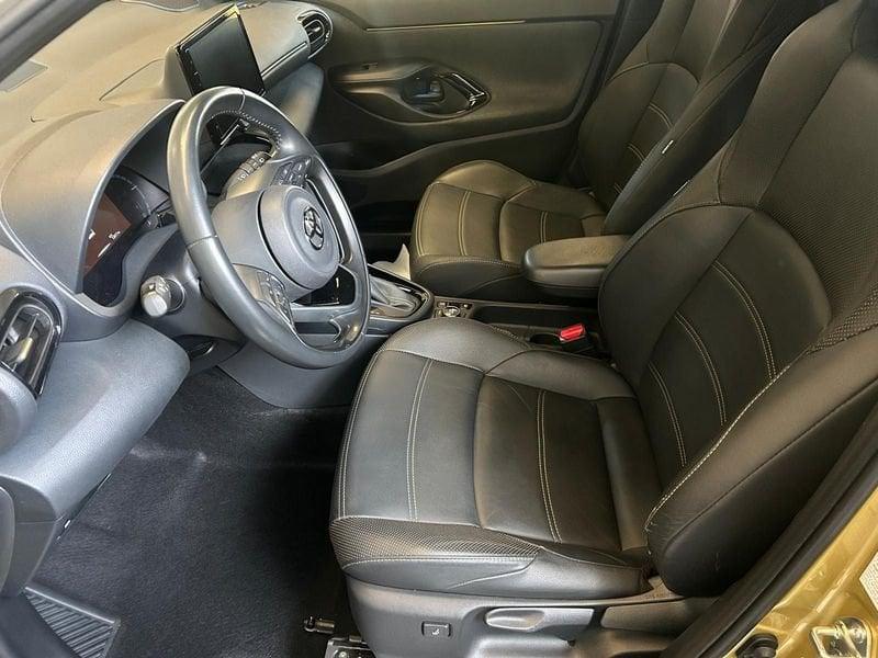 Toyota Yaris Cross 1.5H (116 CV) E-CVT Premiere