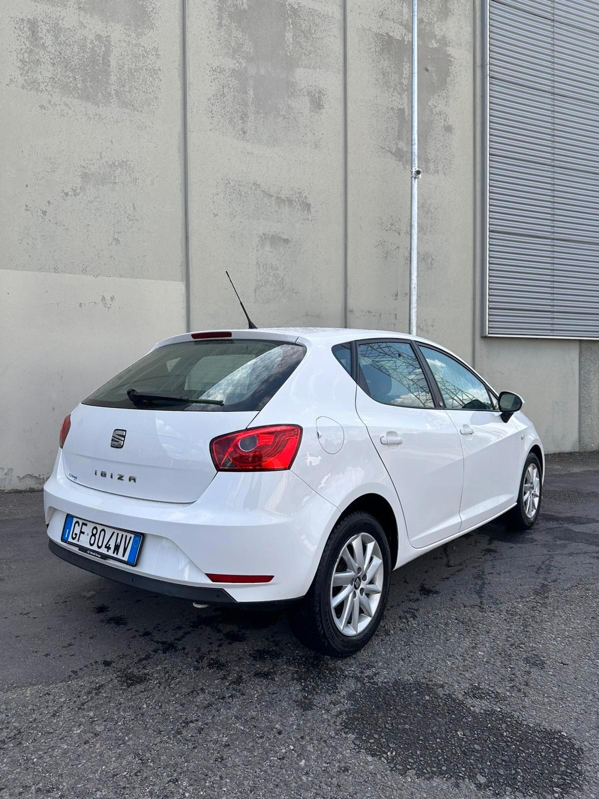 Seat Ibiza 1.0 EcoTSI 95 CV 5 porte Style