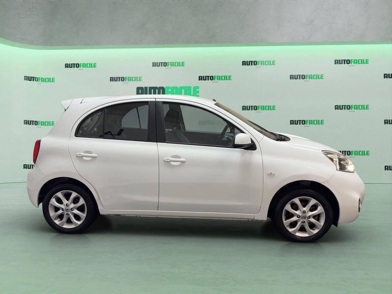 Nissan Micra 1.2 - GPL - OTTIME CONDIZIONI