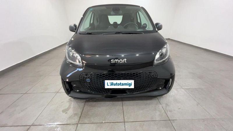 smart fortwo EQ Passion