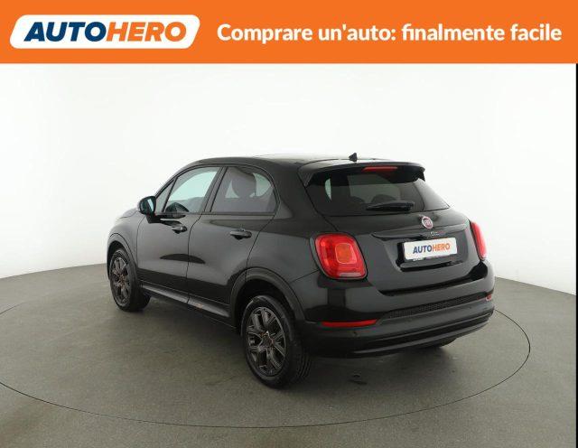 FIAT 500X 1.6 MultiJet 120 CV DCT S-Design City