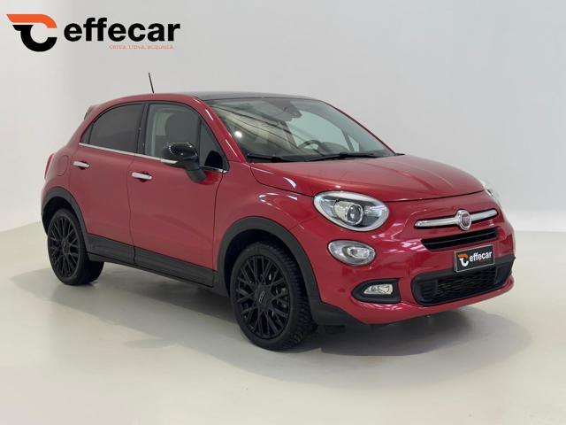 FIAT 500X 1.4 T-Jet 120 CV GPL Lounge