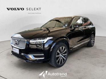 Volvo XC90 B5 235+14 CV AWD Mild Hybrid Diesel Automatico Inscription