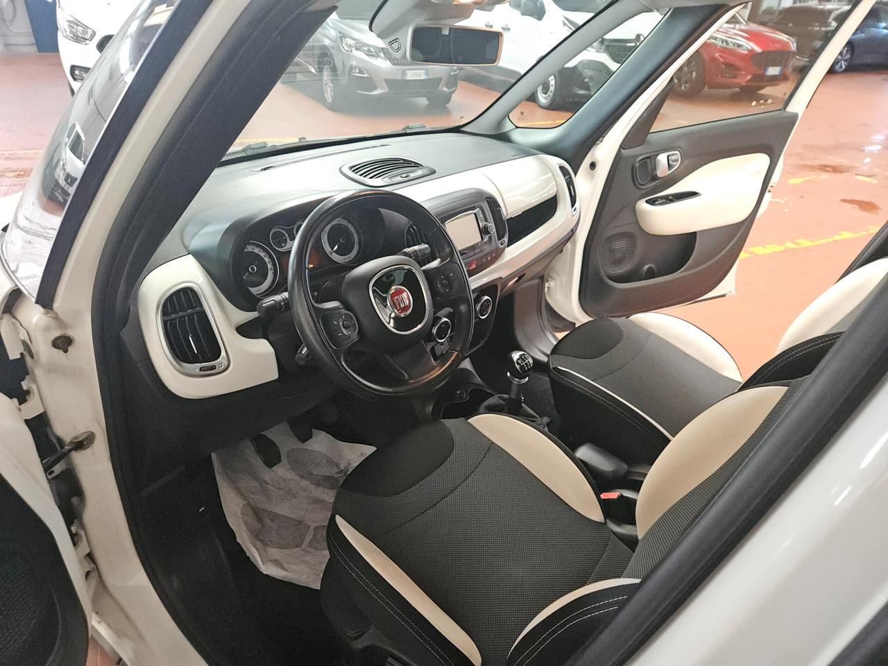 Fiat 500L 1.6 Multijet 105 CV Trekking