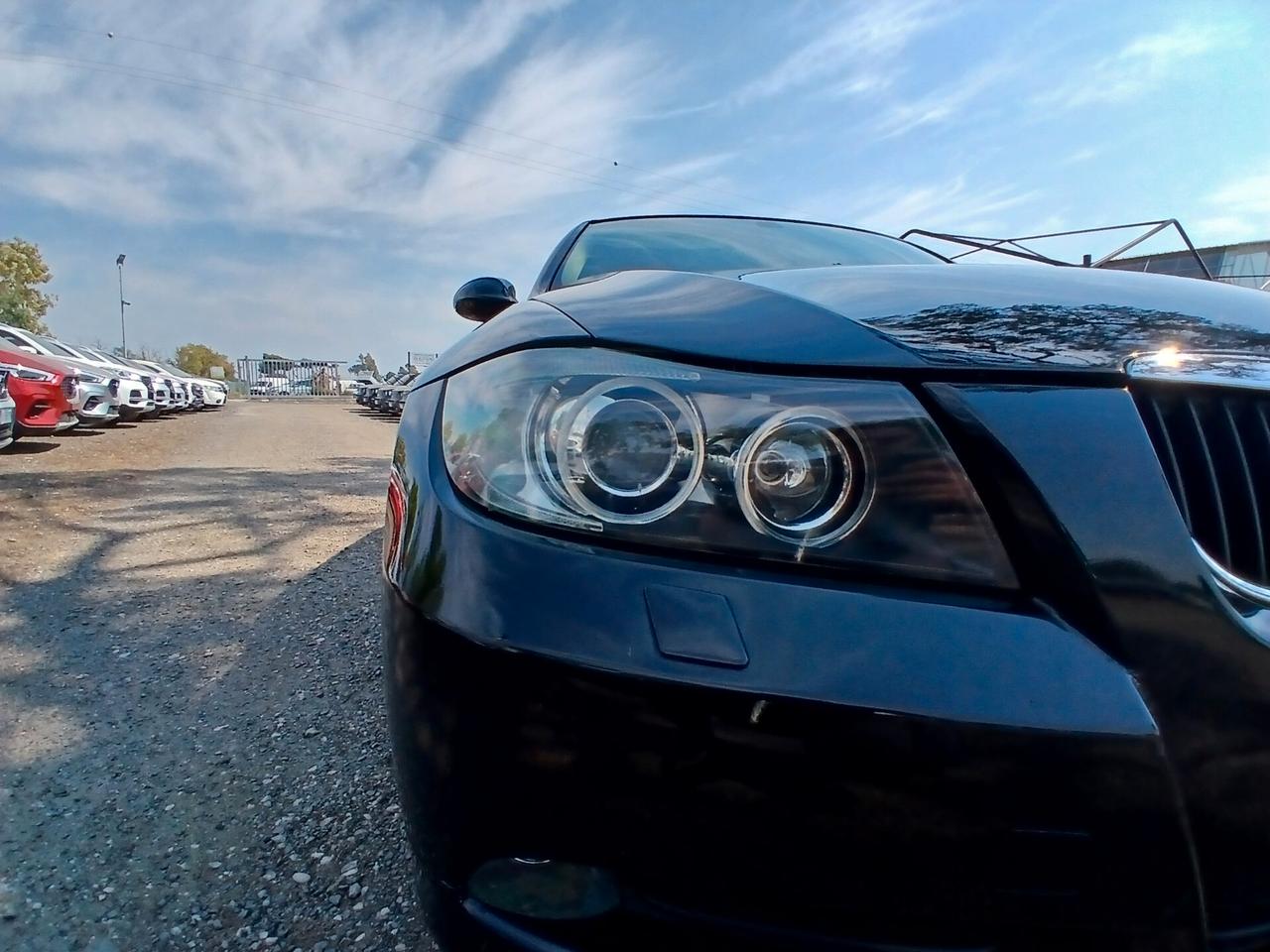 Bmw 320i cat Eletta Gpl