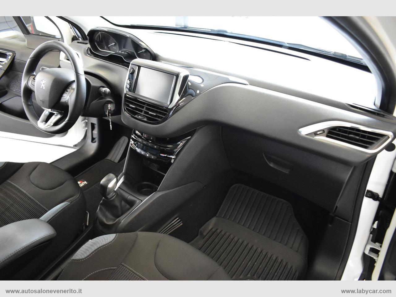 PEUGEOT 208 1.4 HDi 68 CV 5p. Allure