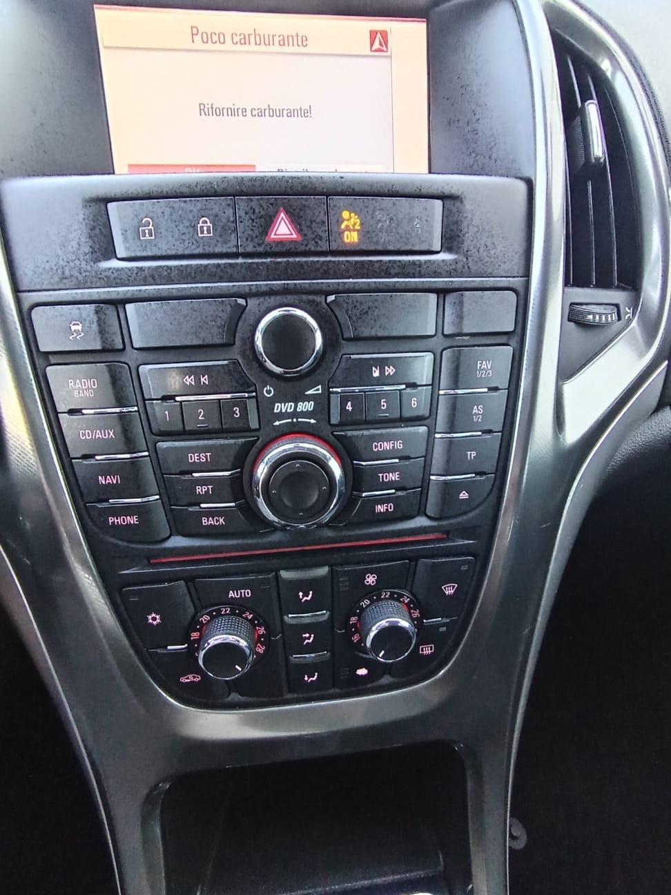 Opel Astra -GARANZIA-NEOPATENTATI