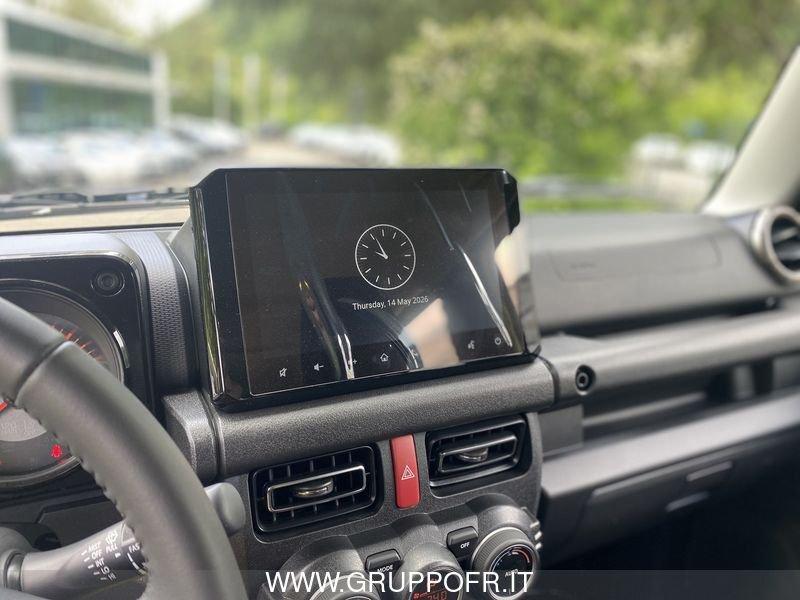 Suzuki Jimny GLX 5-dr 1.5L 4WD AT