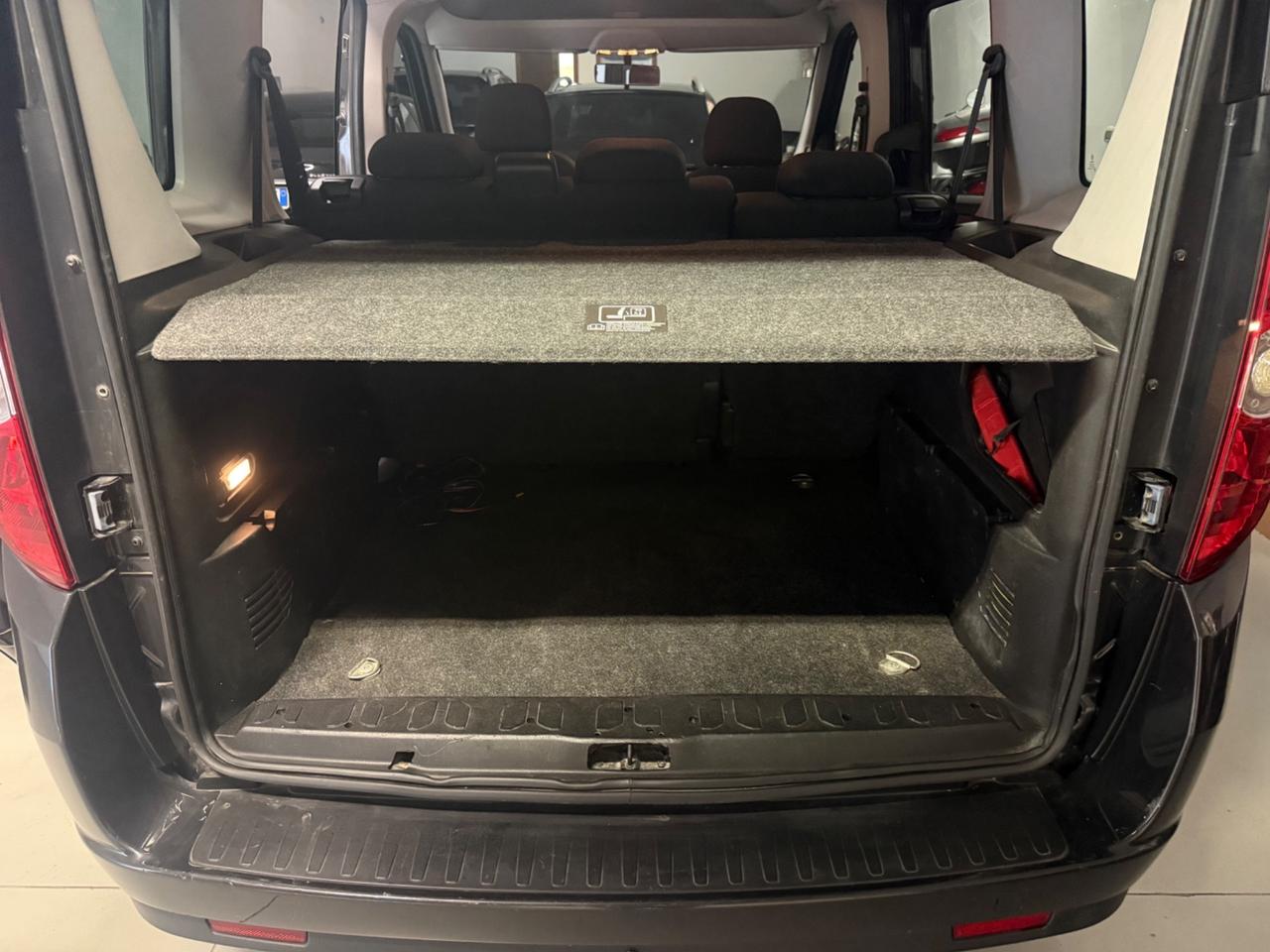 Fiat Doblo Doblò 1.4 16V Emotion GPL