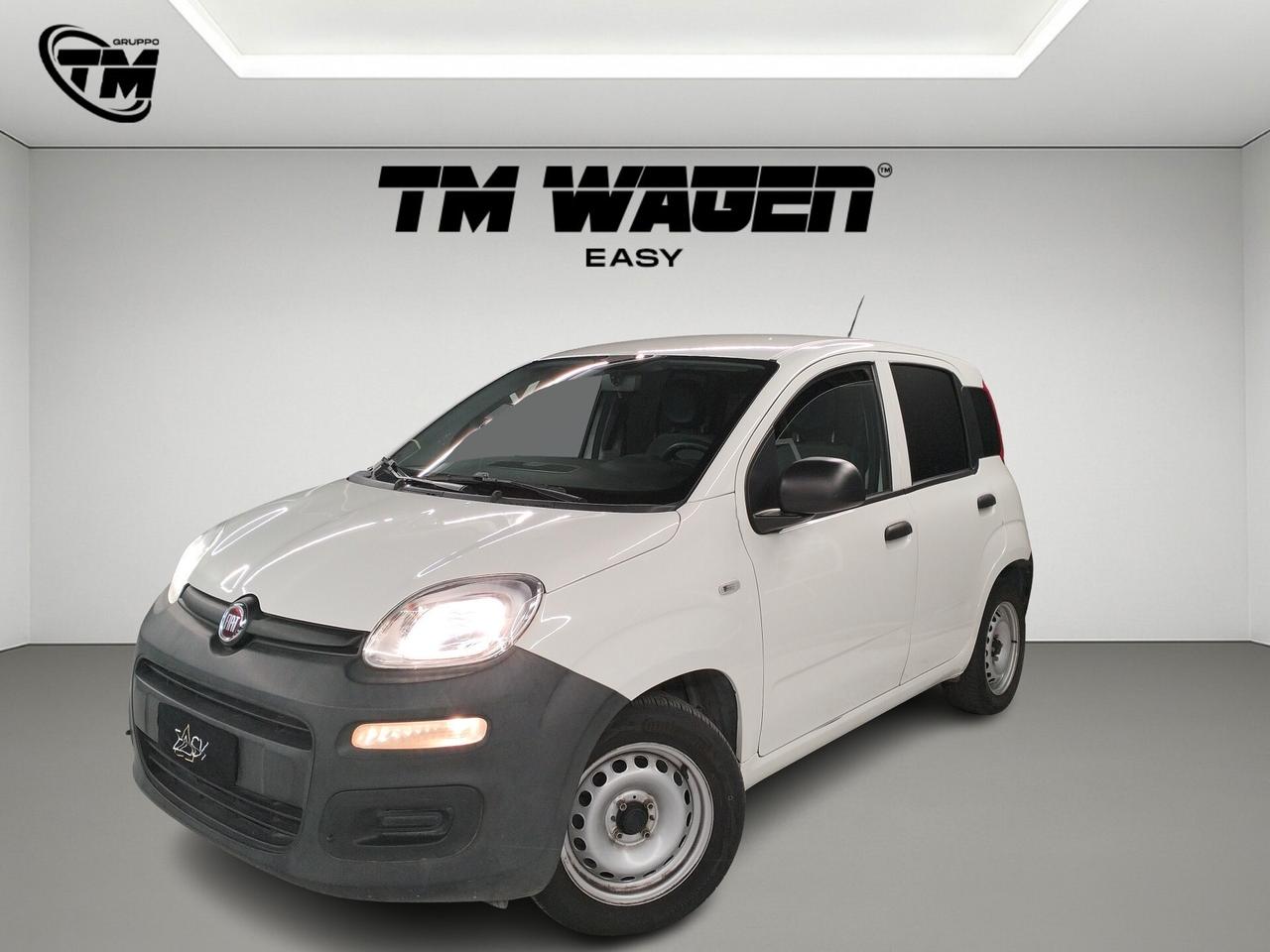 Fiat Panda 1.0 GSE S&S Hybrid Pop Van 2 posti - IVA ESCLUSA