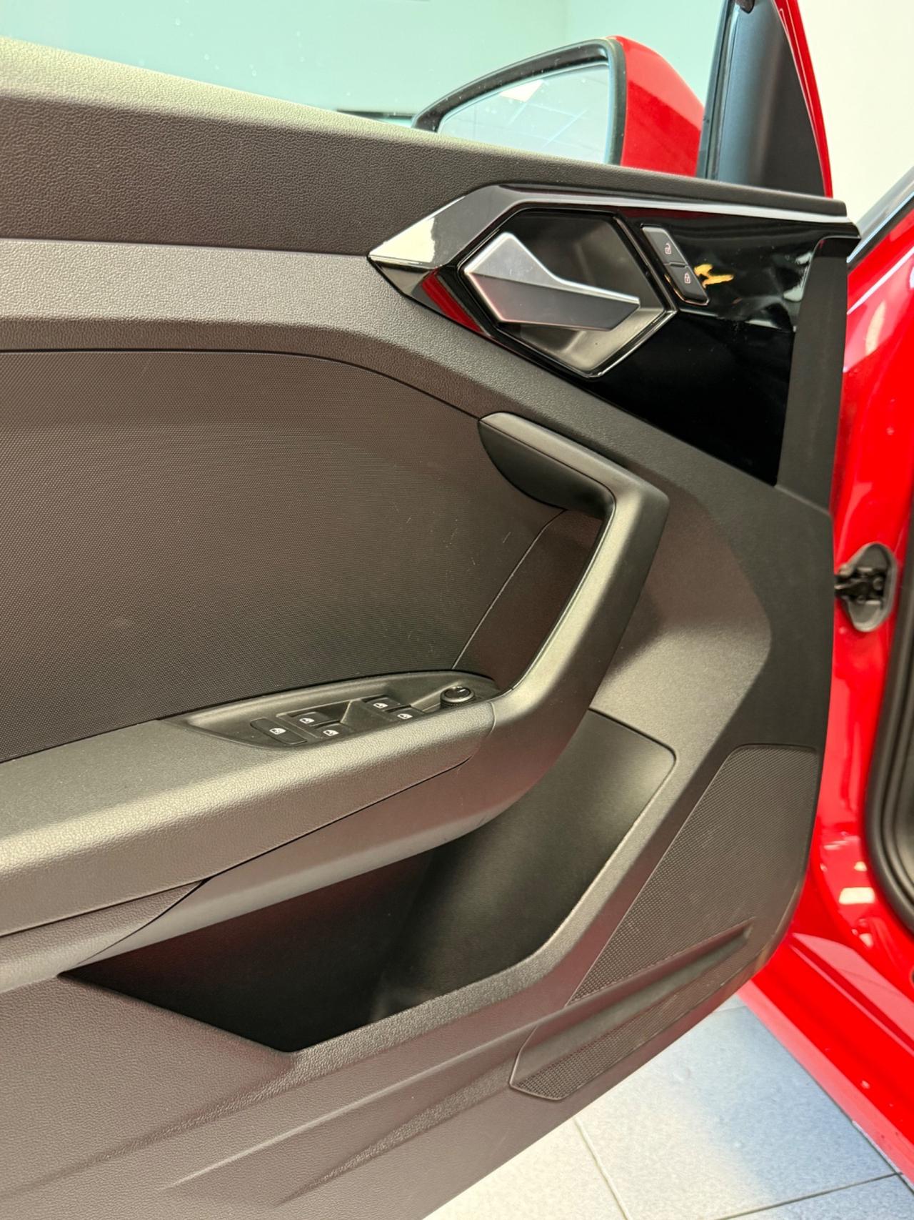 Audi A1 SPB 30 TFSI 116cv Garanzia 12/24/36