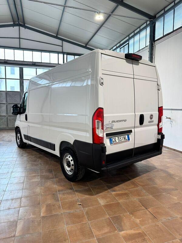 NEW FIAT DUCATO 2.2 160cv L2H2 AUTOMATICO