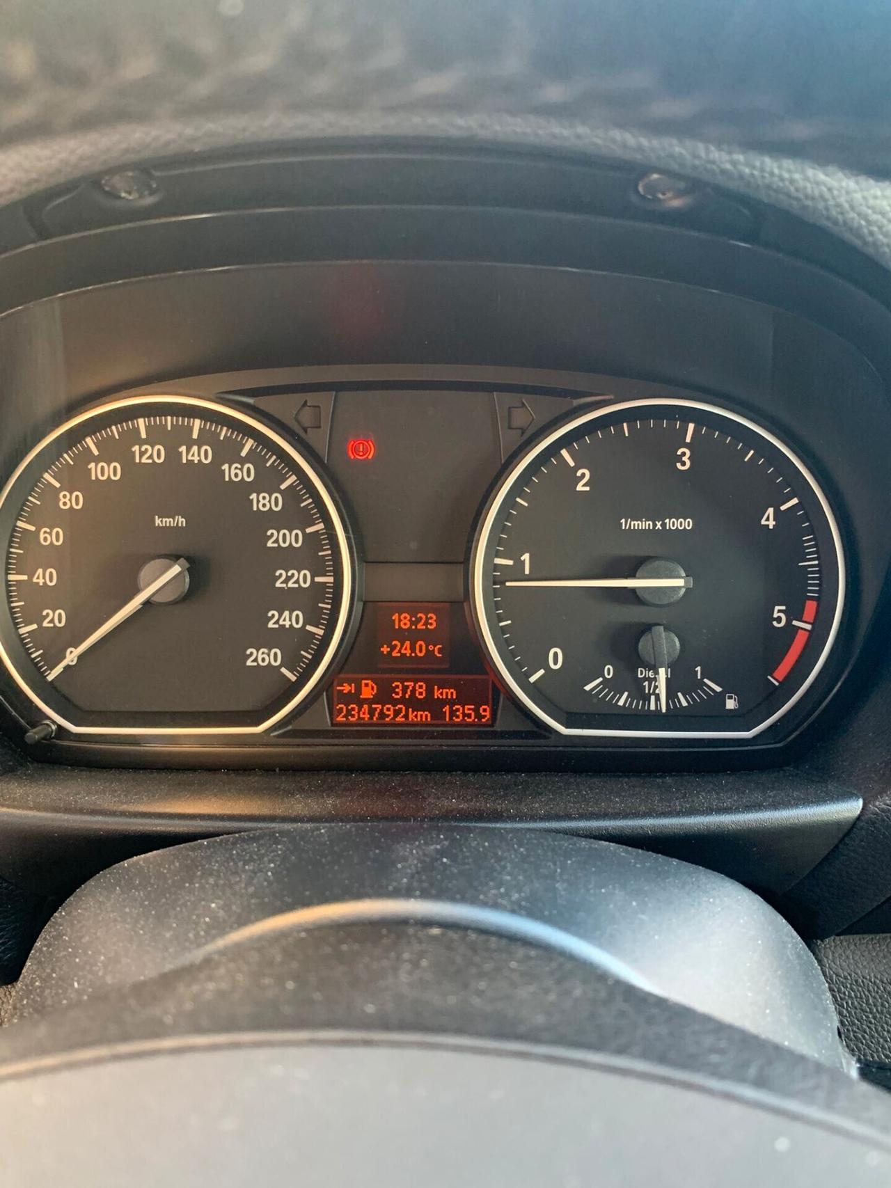 Bmw 120d cat 3 porte Attiva DPF