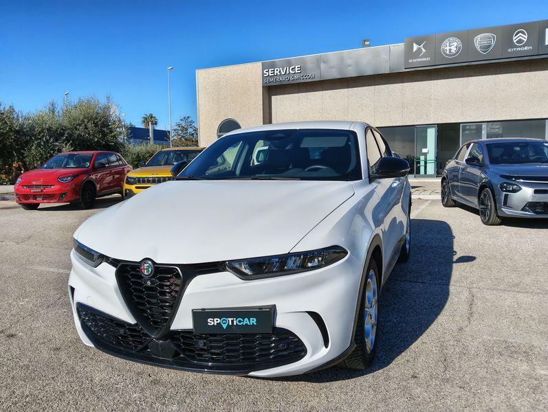 ALFA ROMEO Tonale - Tonale 1.6 Sprint 130cv tct6