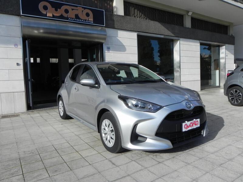 Toyota Yaris 1.5 Hybrid 5 porte Active PACK BUSINESS