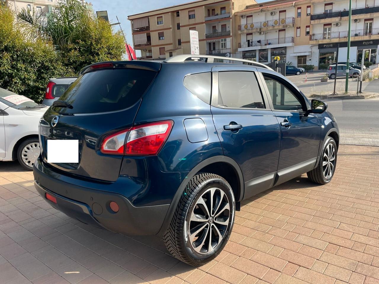 Nissan Qashqai"Finanziabile Senza Busta Paga"