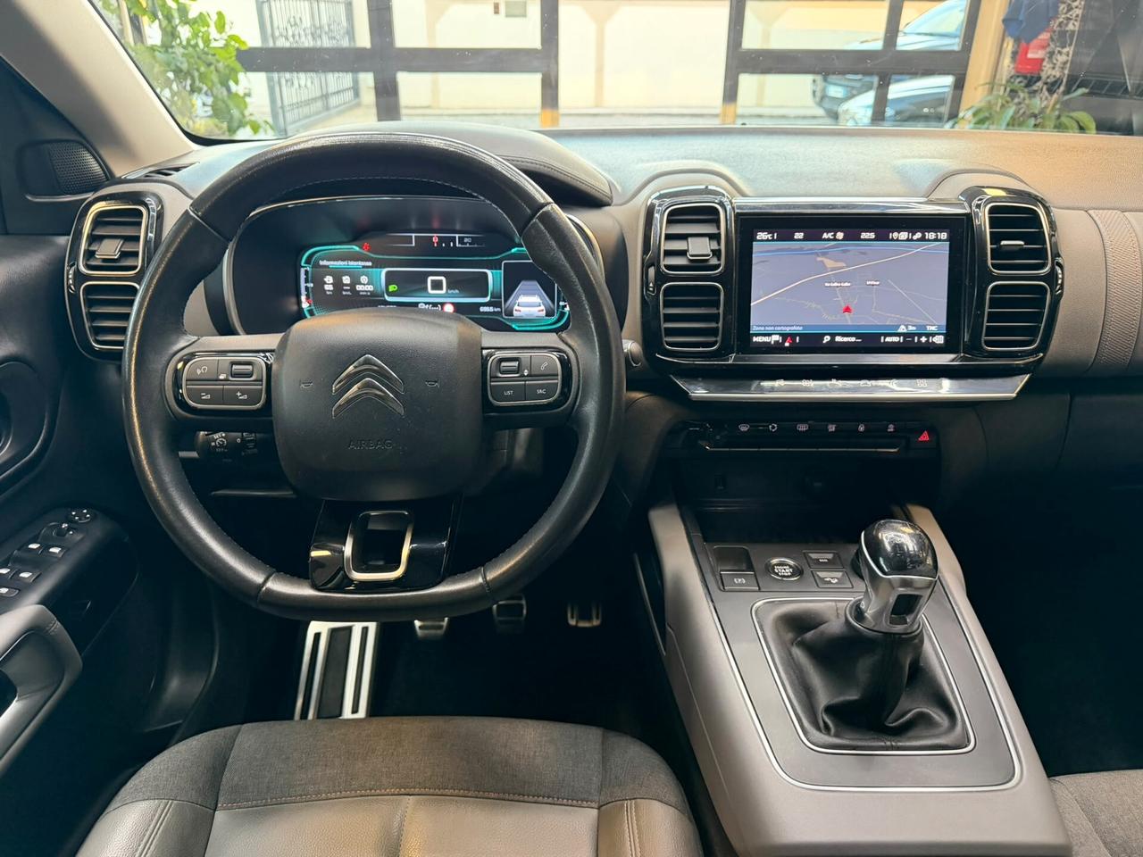 Citroen C5 Aircross BlueHDi 130 S&S Shine