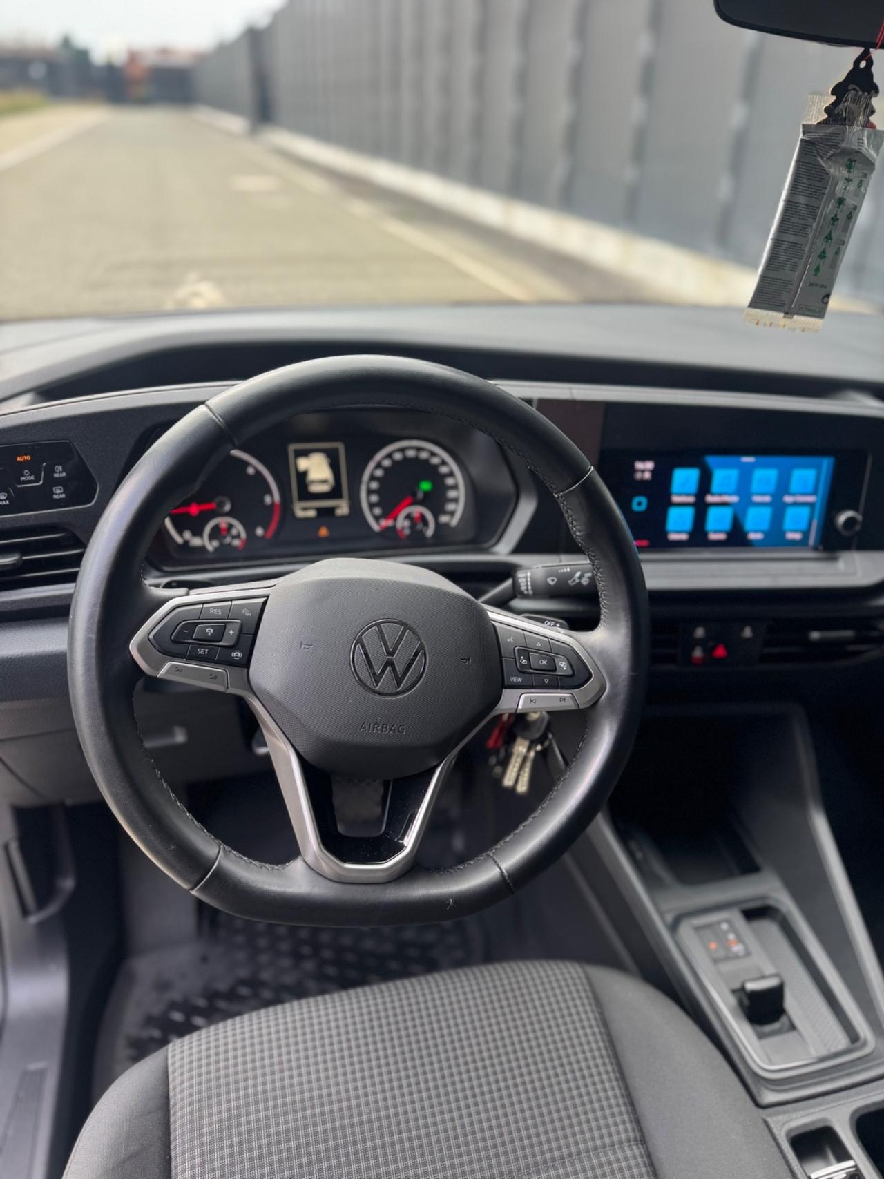VOLKSVAGEN CADDY MAXI 2.0 TDI AUTOMATICO 2023