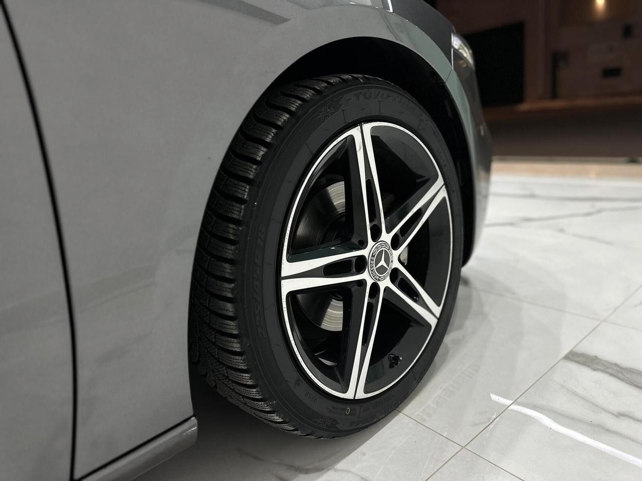 Mercedes-benz A 180 d Automatic Sport Night pack