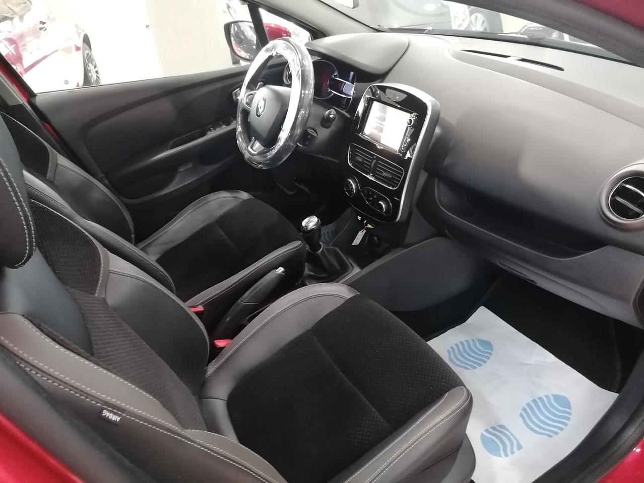 RENAULT CLIO 0.9 TCE ENERGY EXCITE(OK NEOPATENTATI)