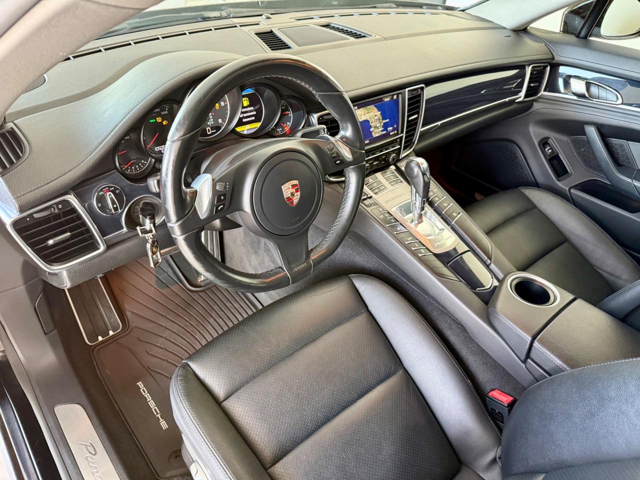 Porsche Panamera 3.0 Diesel