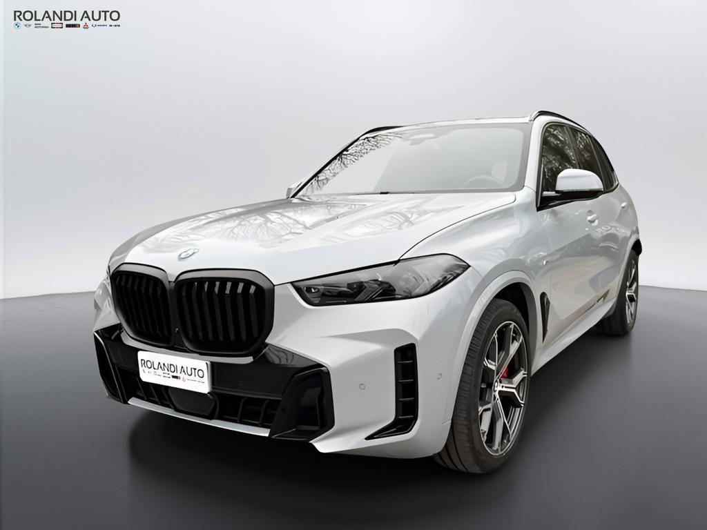 BMW X5 30 d MSport Pro xDrive Steptronic