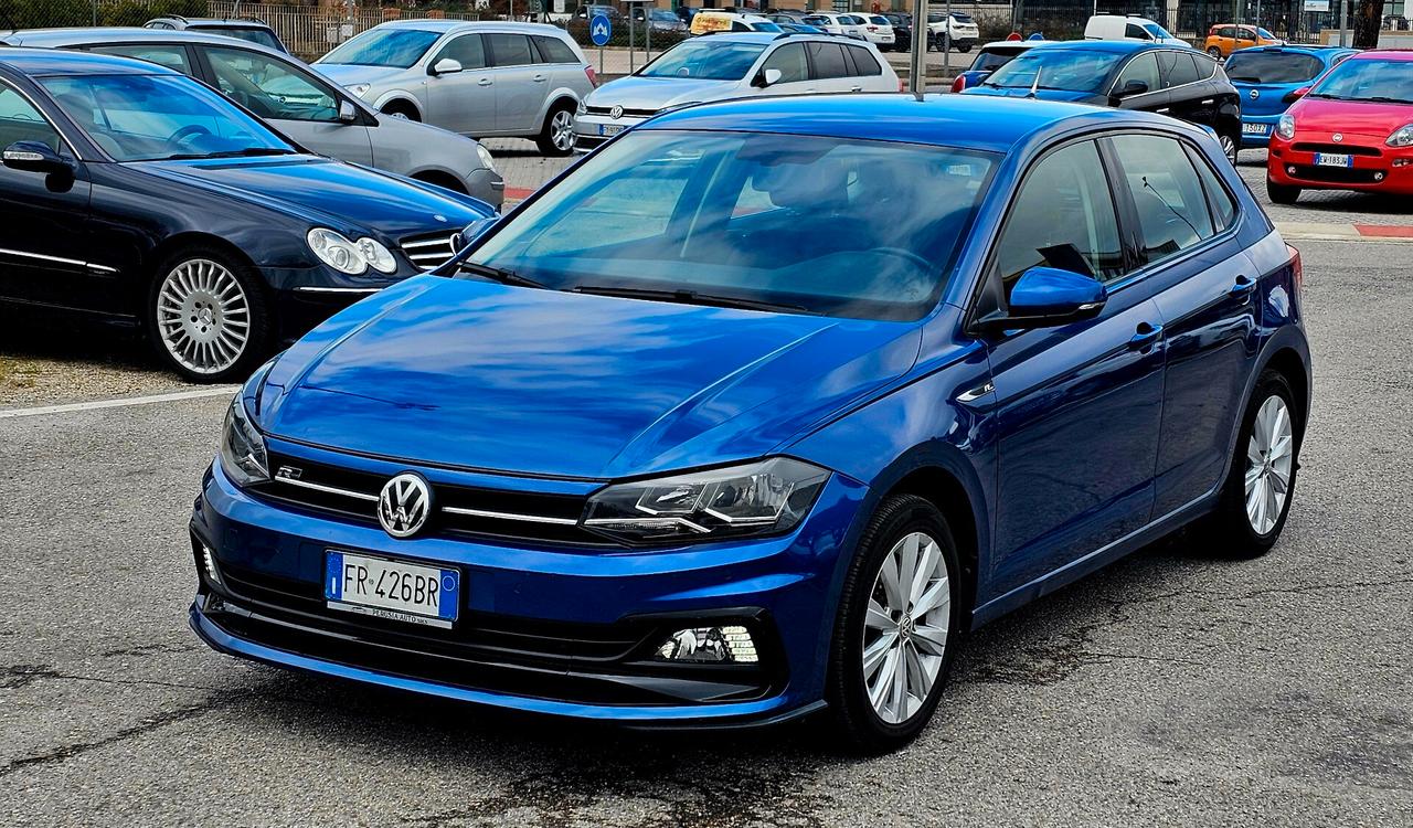 Volkswagen Polo R.line 1.0 TGI 5p.