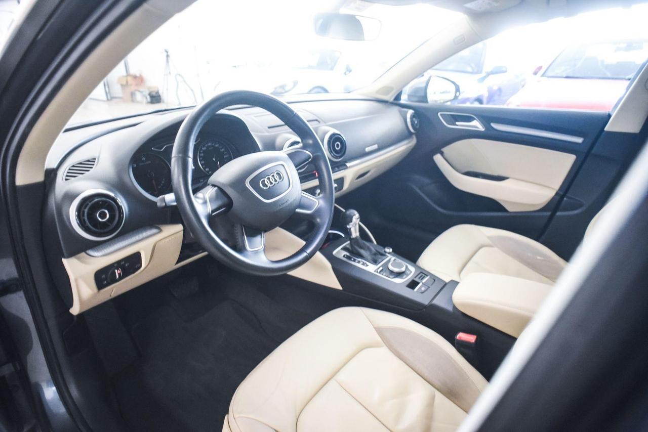 Audi A3 SPB 2.0 TDI 184 CV clean diesel quattro S tronic Ambiente