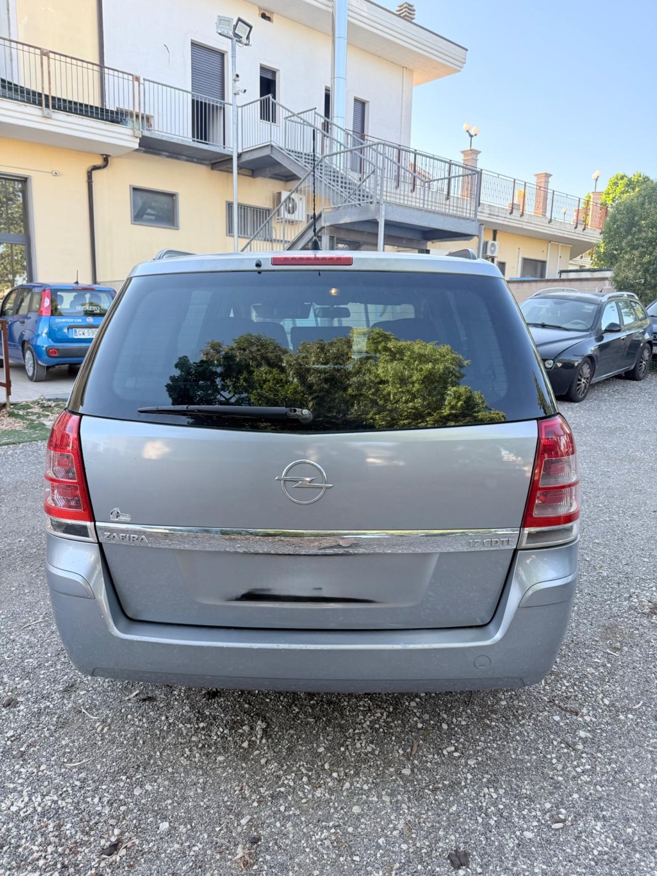 Opel Zafira 1.7 CDTI 110CV 7 posti