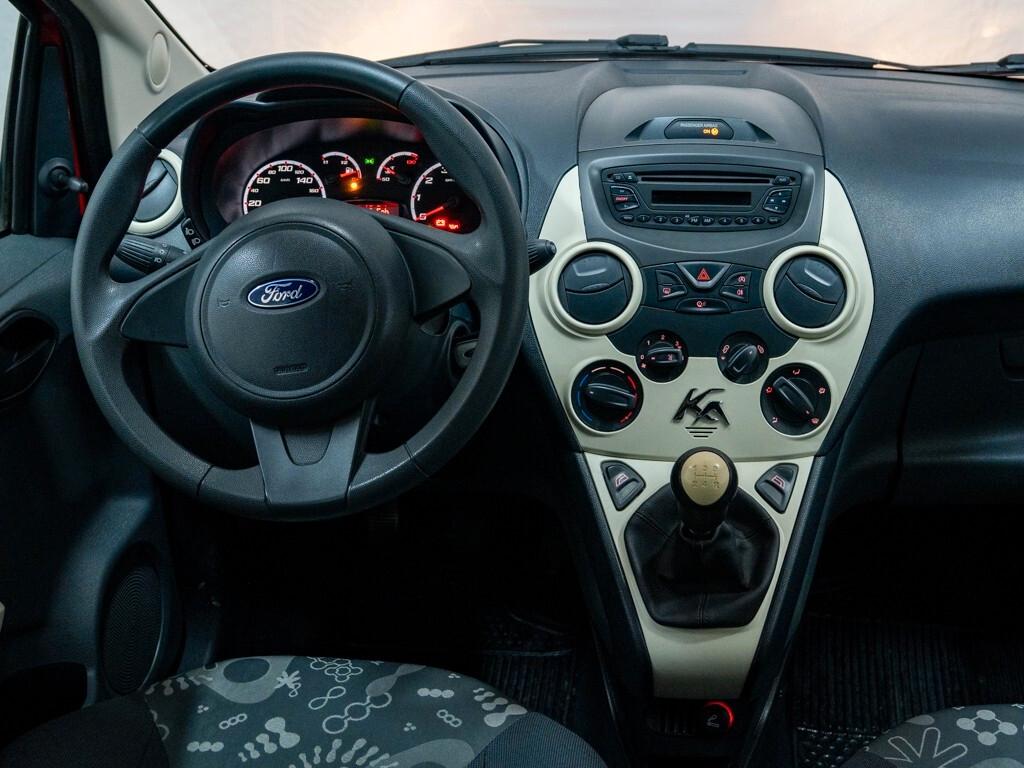 Ford Ka 1.2 Benzina 2015