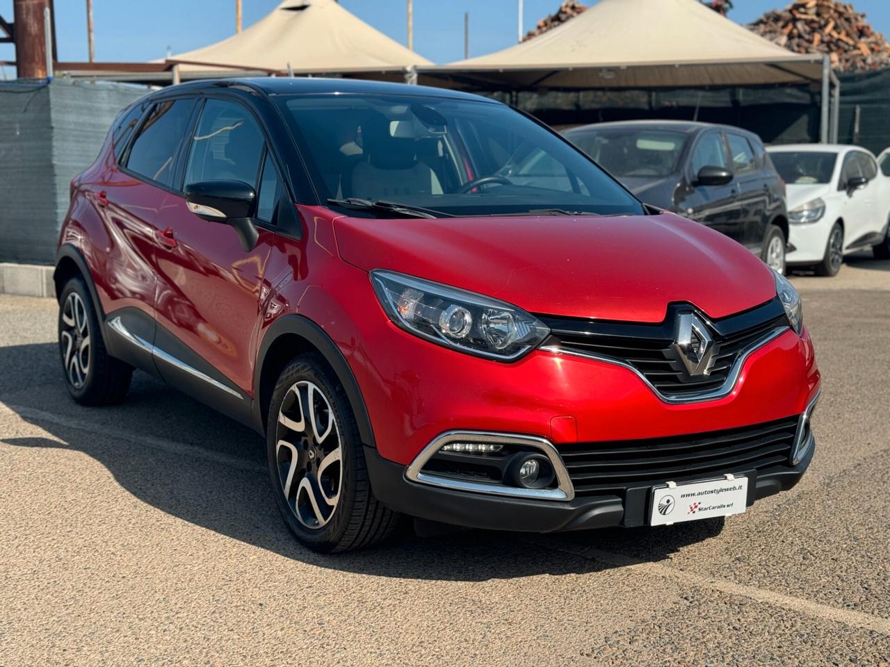 Renault Captur 1.5 dCi 90CV EDC Energy Intens - 2017