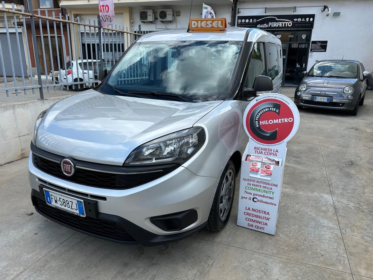 Fiat Doblo Doblò 1.6 MJT 95CV S&S Lounge