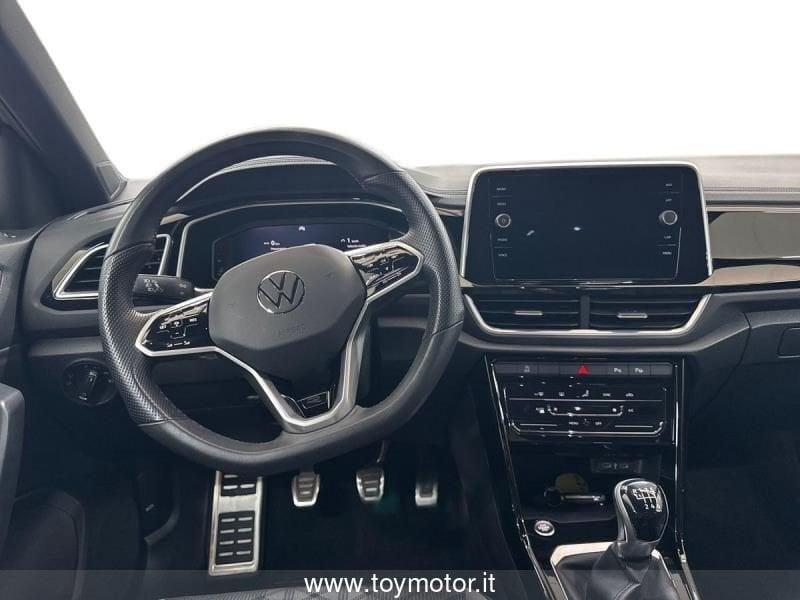 Volkswagen T-Roc 1ª serie 1.0 TSI R-Line