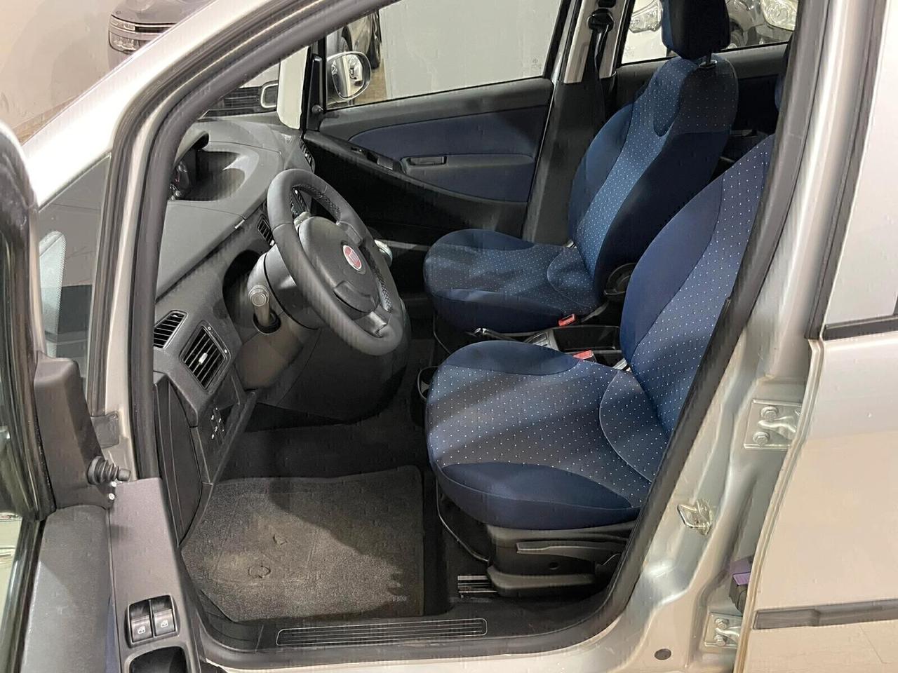 Fiat Idea 1.4 16V S&S Emotion