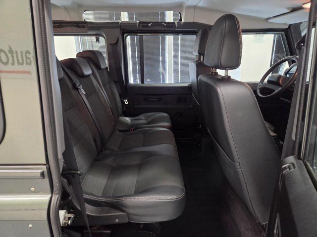 LAND ROVER Defender 110 2.4 TD4 SE UNICOPROPIETRAIO