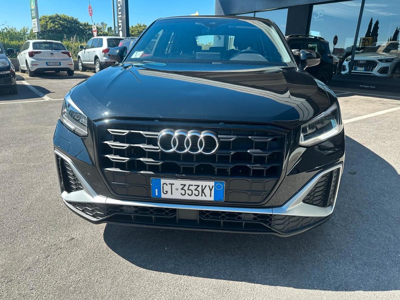 Audi Q2 35 TFSI S tronic line Edition