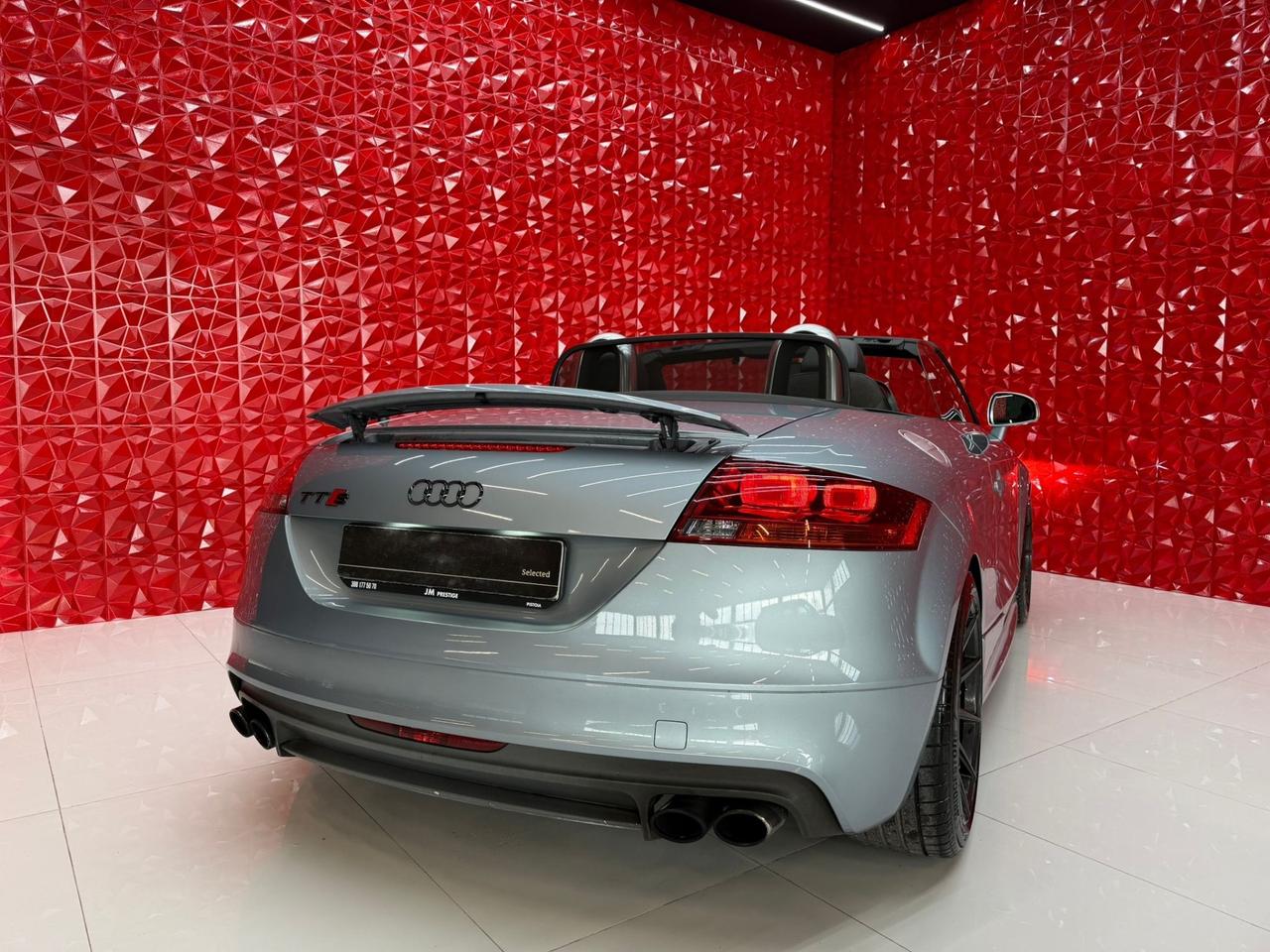 Audi TT Roadster 2.0 TFSI S tronic Advanced plus
