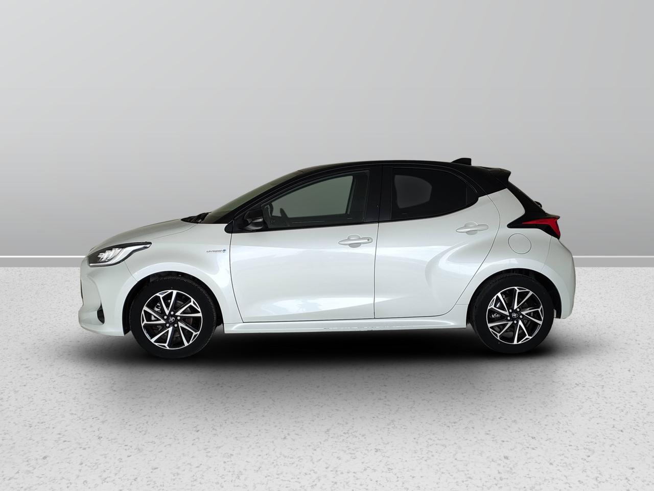 TOYOTA Yaris IV 2020 - Yaris 1.5h Style