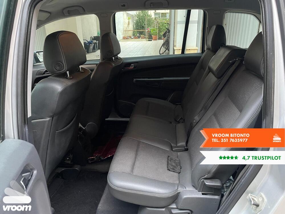 OPEL Zafira 2ª serie Zafira 1.6 16V ecoM 94CV ...