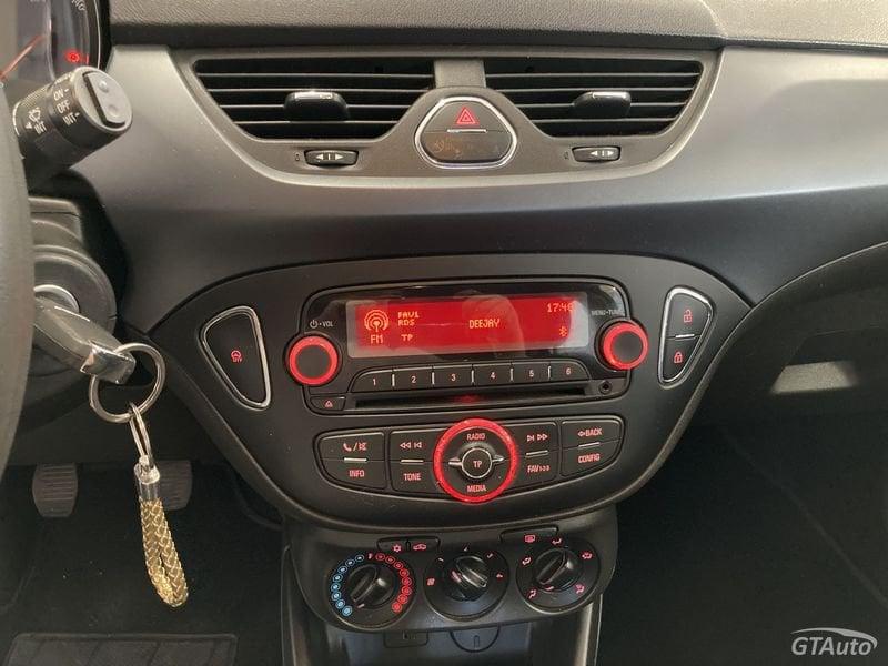 Opel Corsa Corsa 1.2 5 porte n-Joy adatta ai neopatentati
