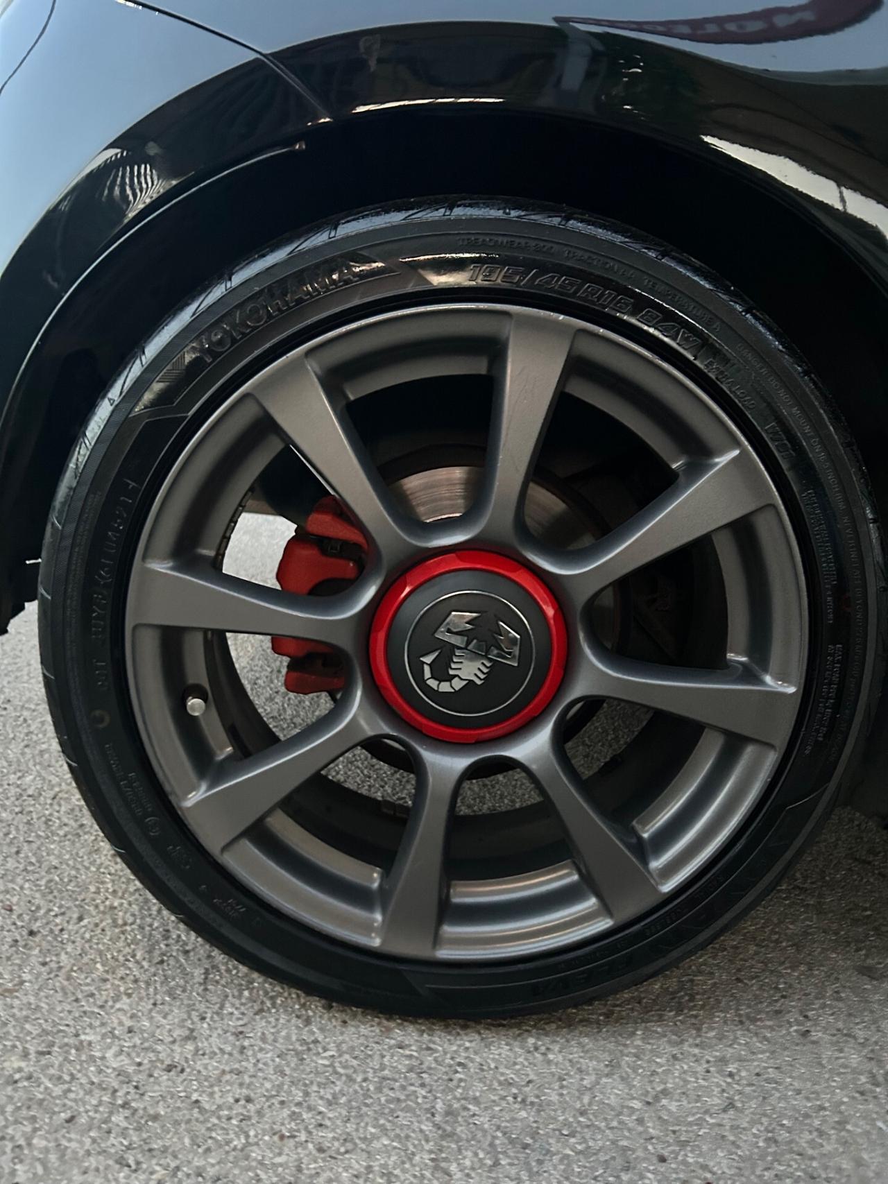 Fiat 500 1.4 100Cv GPL PERFETTA SPORT