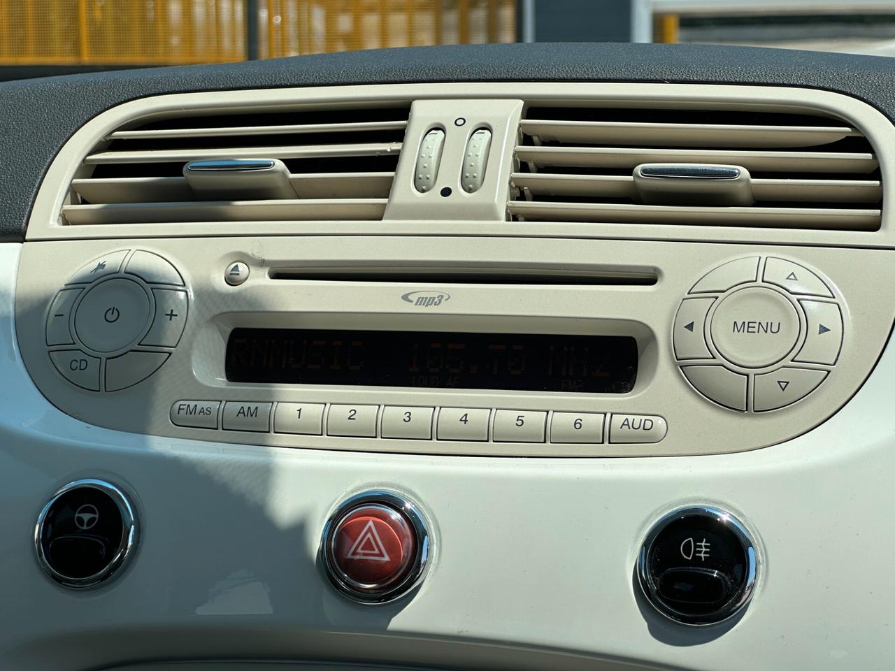 FIAT 500 1.2 EasyPower Lounge