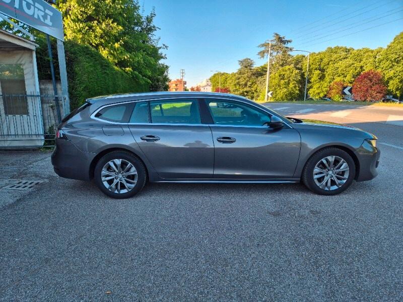 PEUGEOT 508 2ª serie 508 BlueHDi 130 Stop&Star...